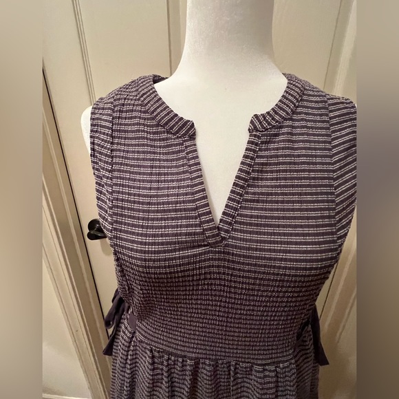 Dress with waist details. Doe and Rae, size M - Picture 4 of 6